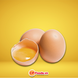  CP Trứng gà xanh (size L)_ hộp 10 quả 