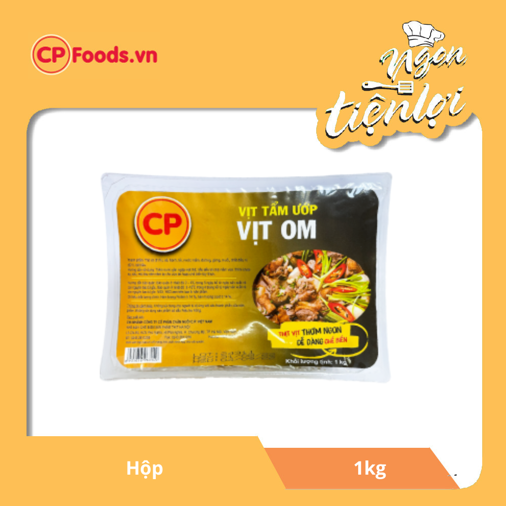  CP Vịt om 