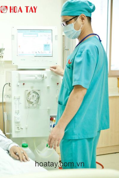 Đồng phục phẫu thuật bệnh viện Anh Minh