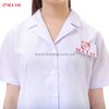 Áo Blouse Bác Sĩ Nữ Tay Ngắn Form Kate Ford