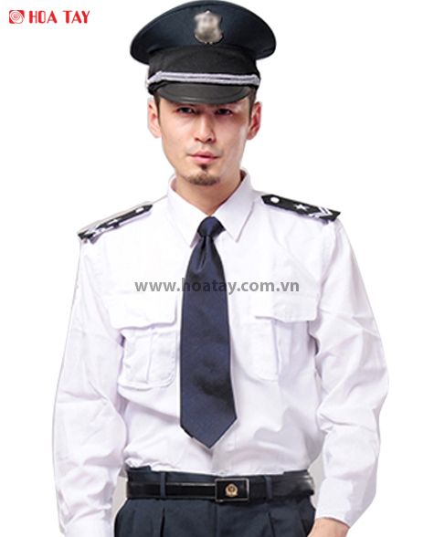 Đồng phục bảo vệ khách sạn 7