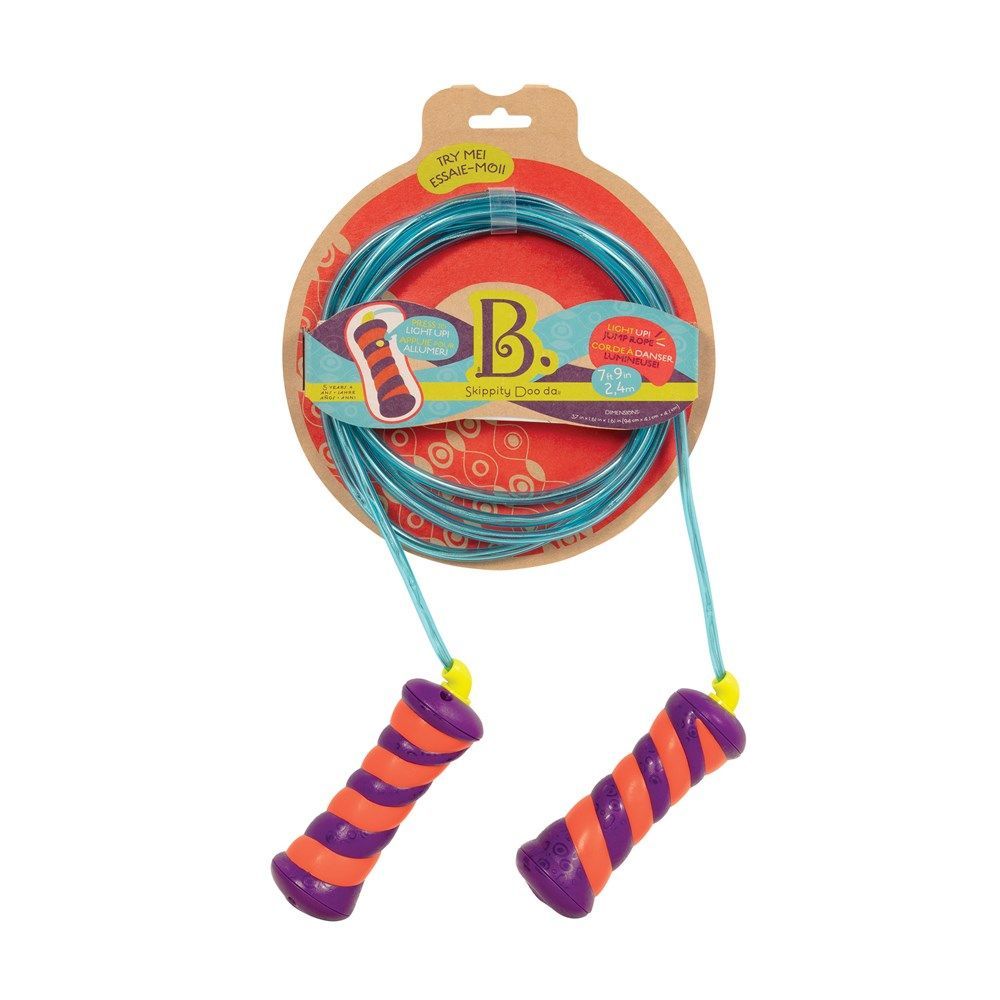 Dây nhảy phát sáng B.Toys