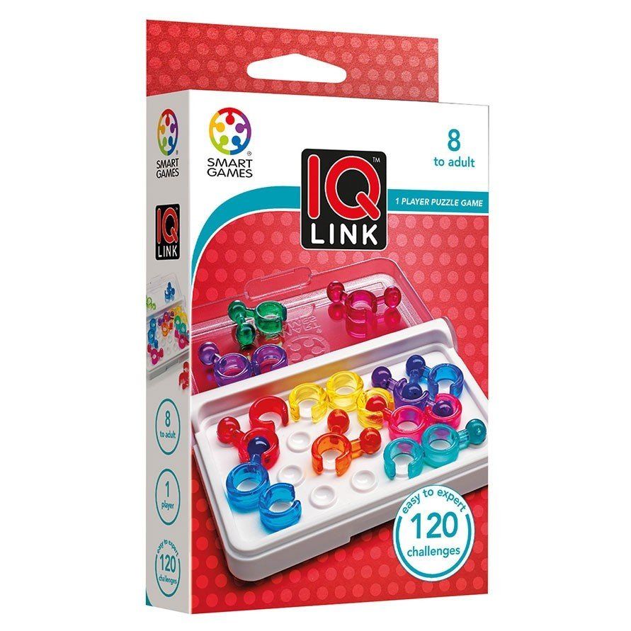 Thử thách IQ Link