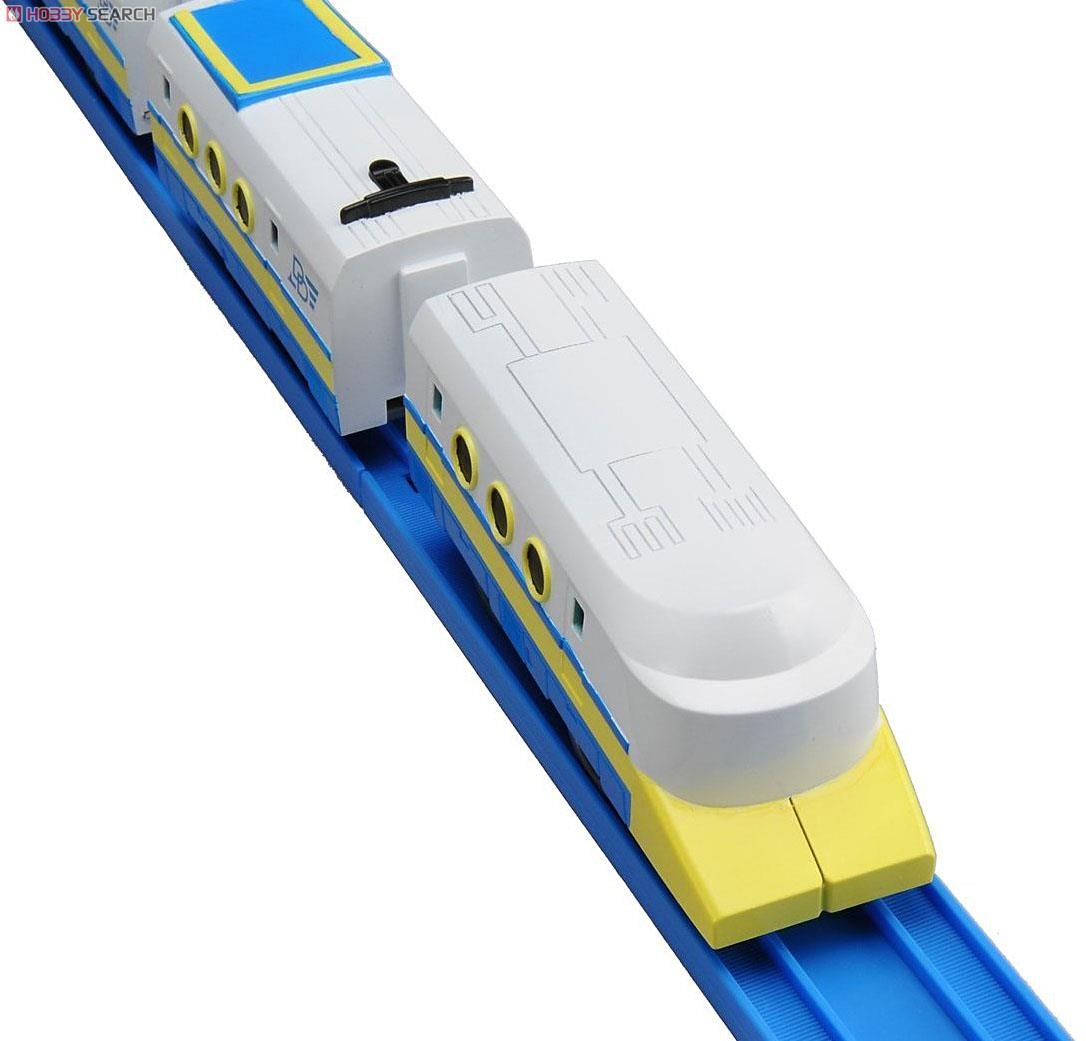 Mô hình tàu siêu tốc DDR Donald Shattle - Plarail