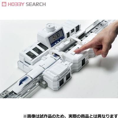 Tàu siêu tốc đệm từ trường L0 Series