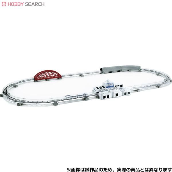 Tàu siêu tốc đệm từ trường L0 Series