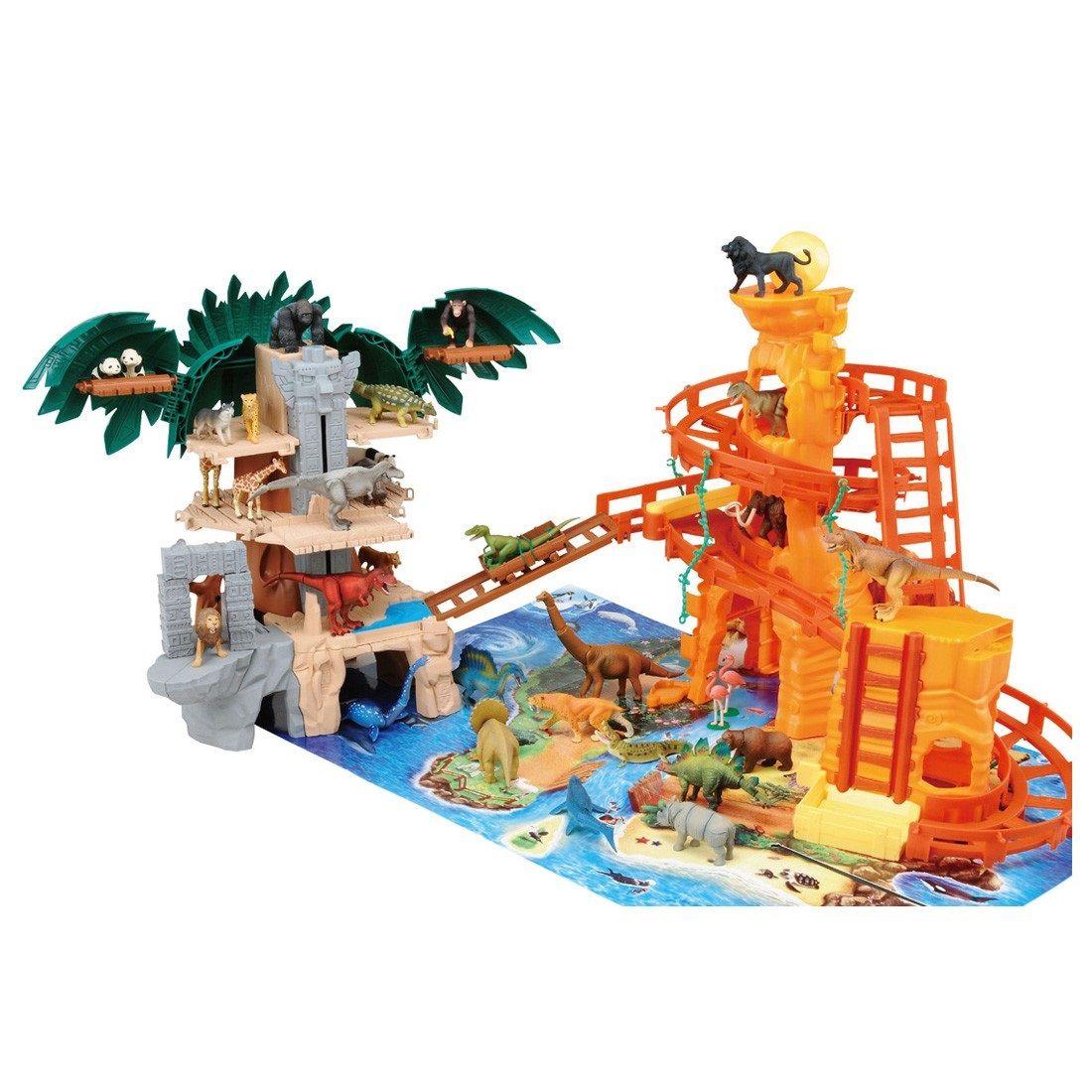 Combining Jungle