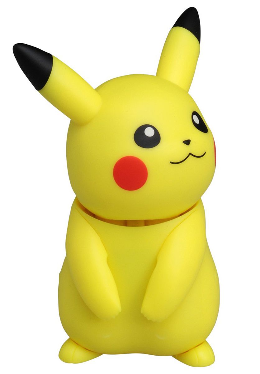 HelloPika! (Character Toy)