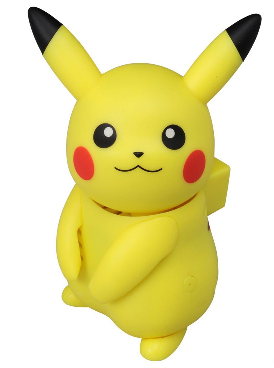 HelloPika! (Character Toy)