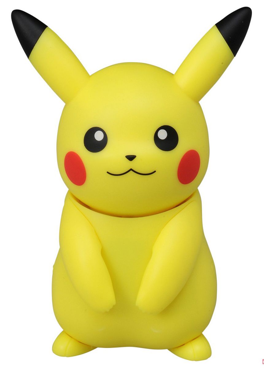 HelloPika! (Character Toy)