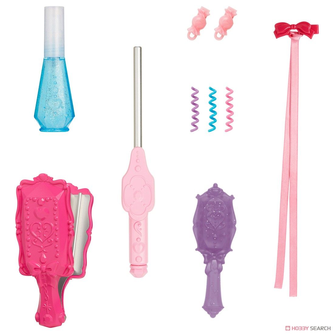 Búp Bê Misaki & Bộ Phụ Kiện Làm Tóc