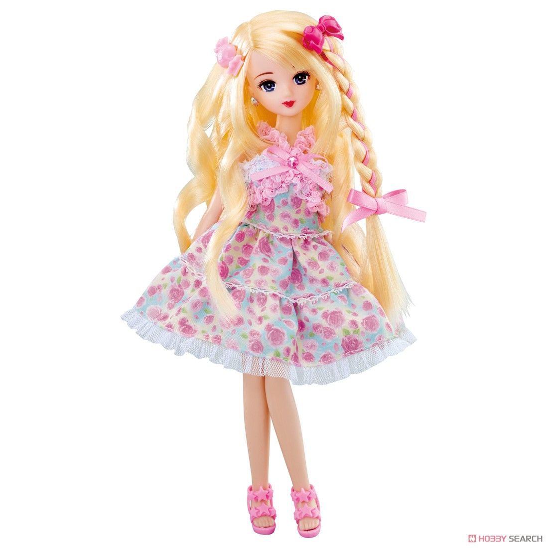 Búp Bê Misaki & Bộ Phụ Kiện Làm Tóc