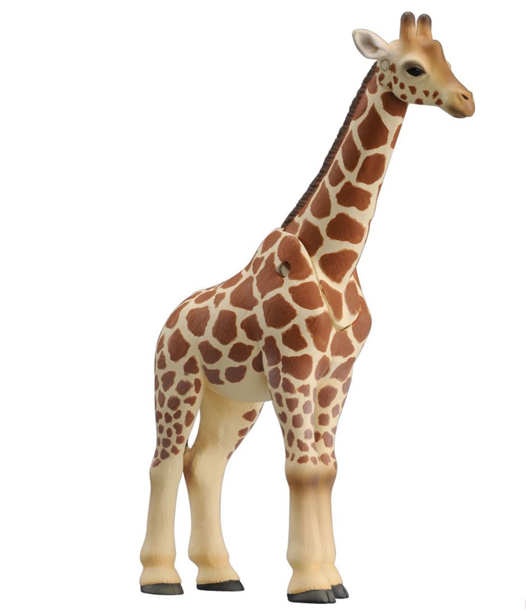 Big Ania Zoo and Aquarium (Animal Figure)
