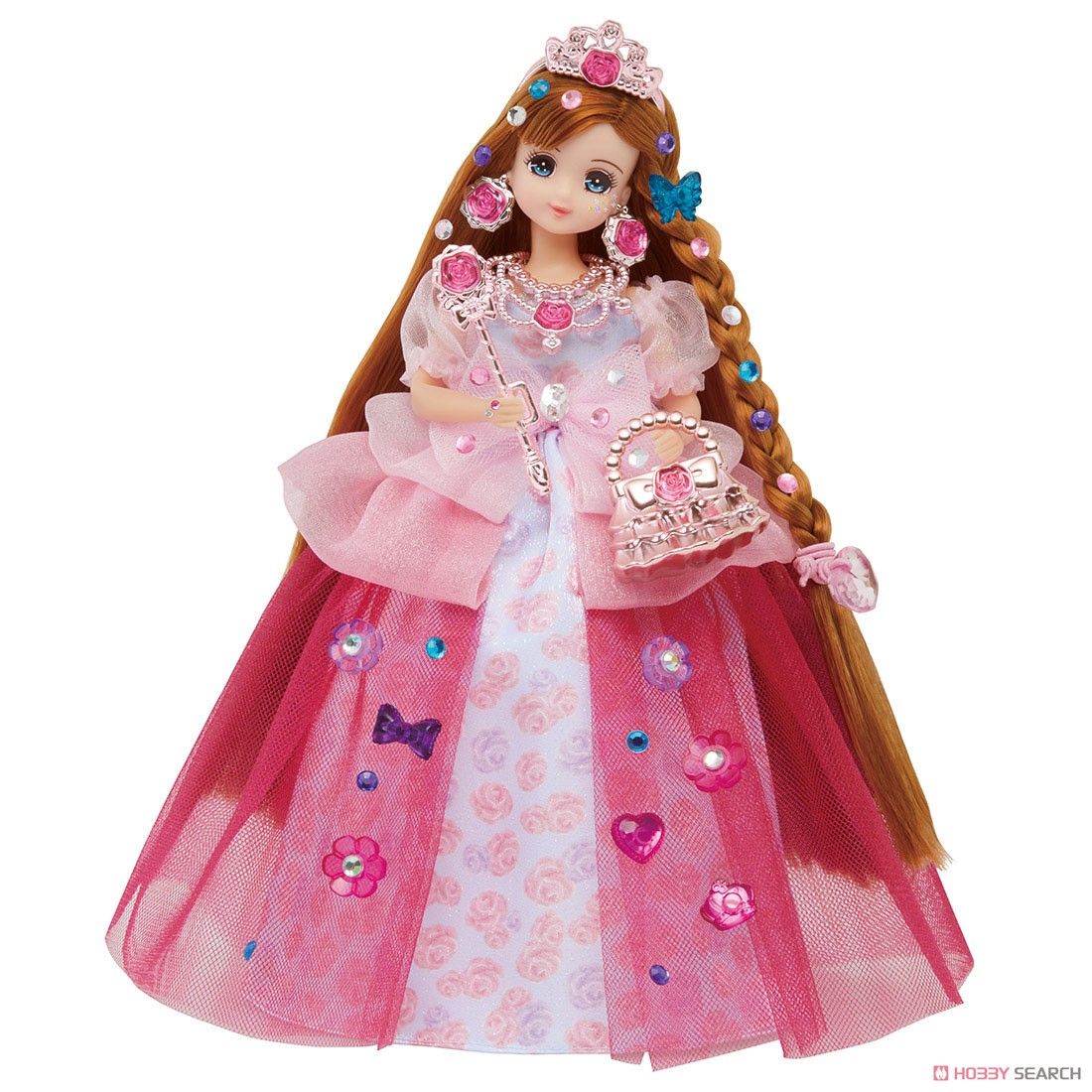 Búp Bê Karen & Bộ Trang Sức Phụ Kiện - Jewelup Karen DX set