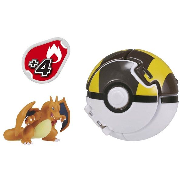 Moncolle Pokedel-Z Hyper Ball