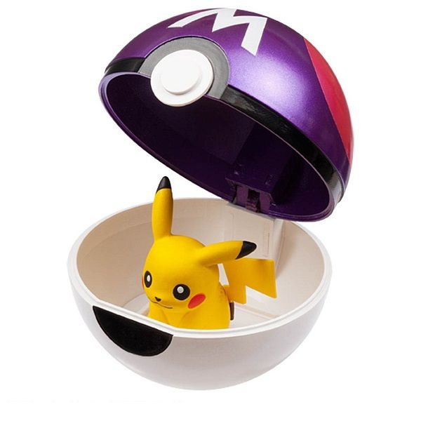Moncolle MB-04 Master ball