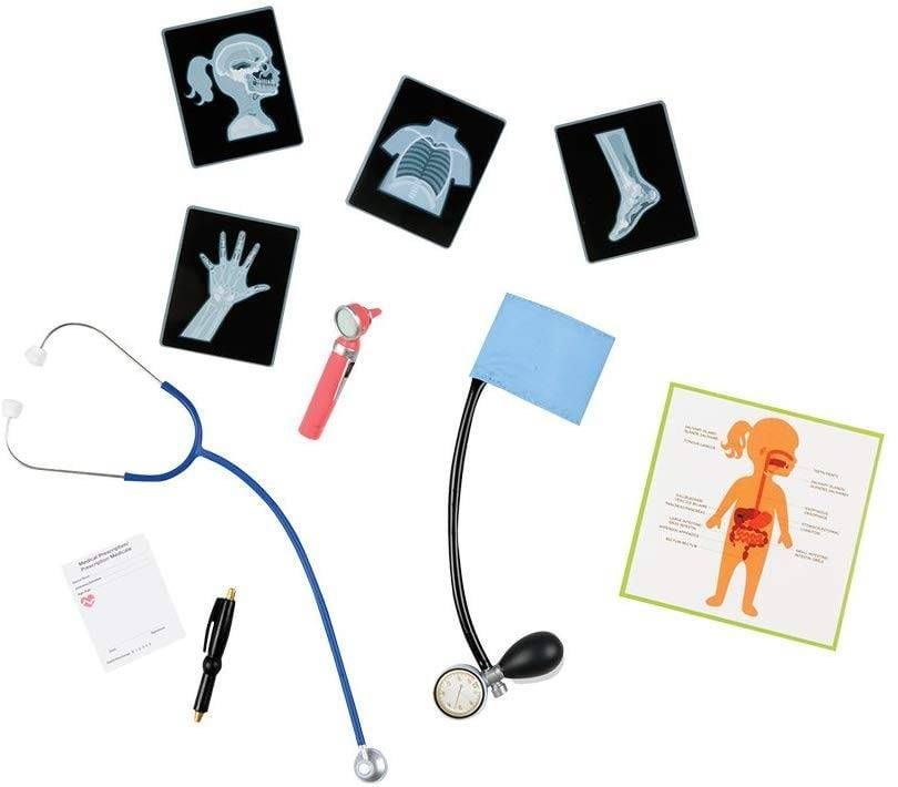 Family Doctor Doll - Nicola