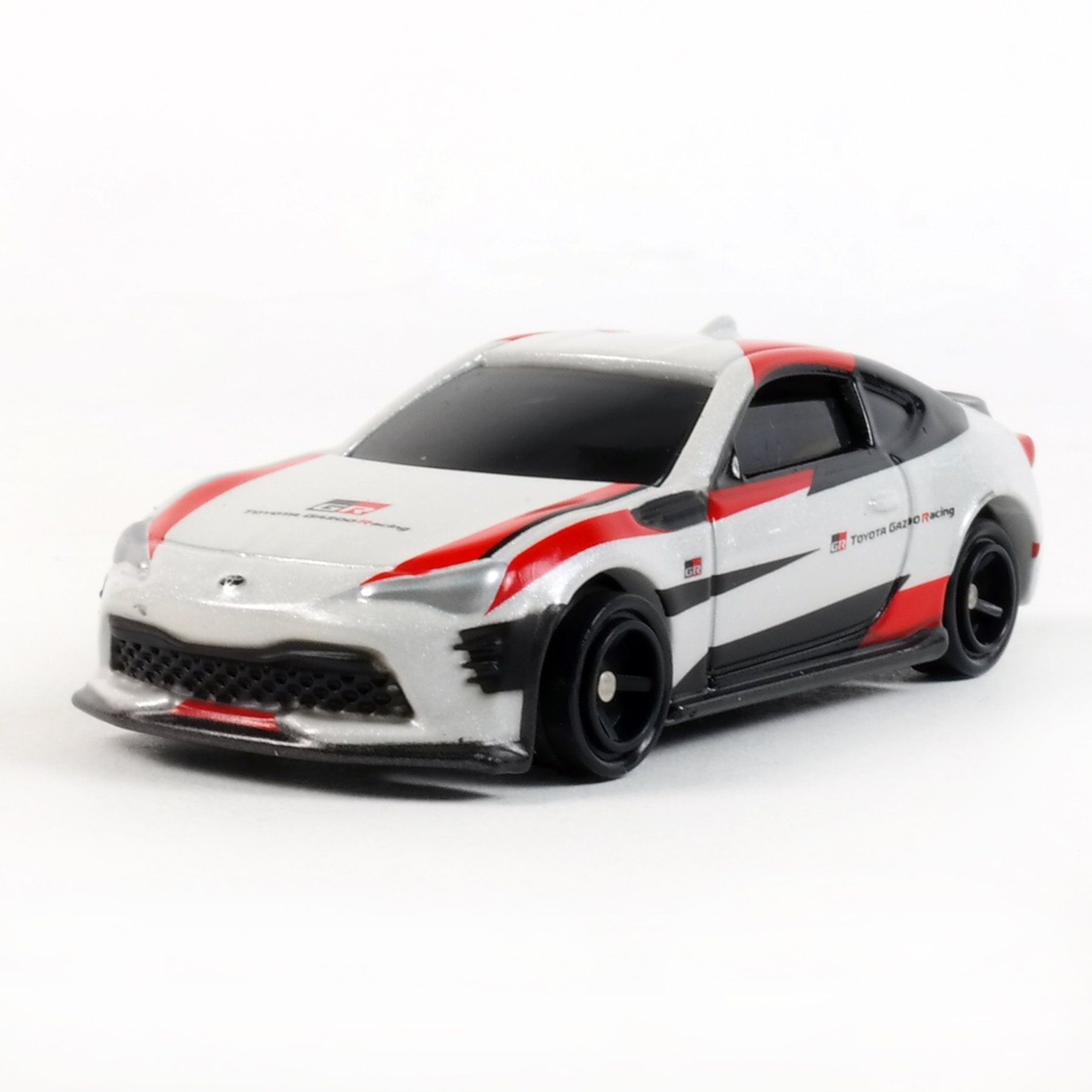 Tomica 4D Toyota 86GR GAZOO