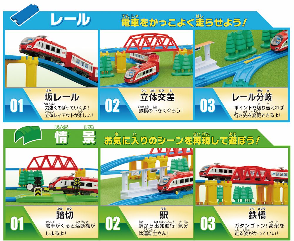 Bộ Plarail kỷ niệm 60 năm