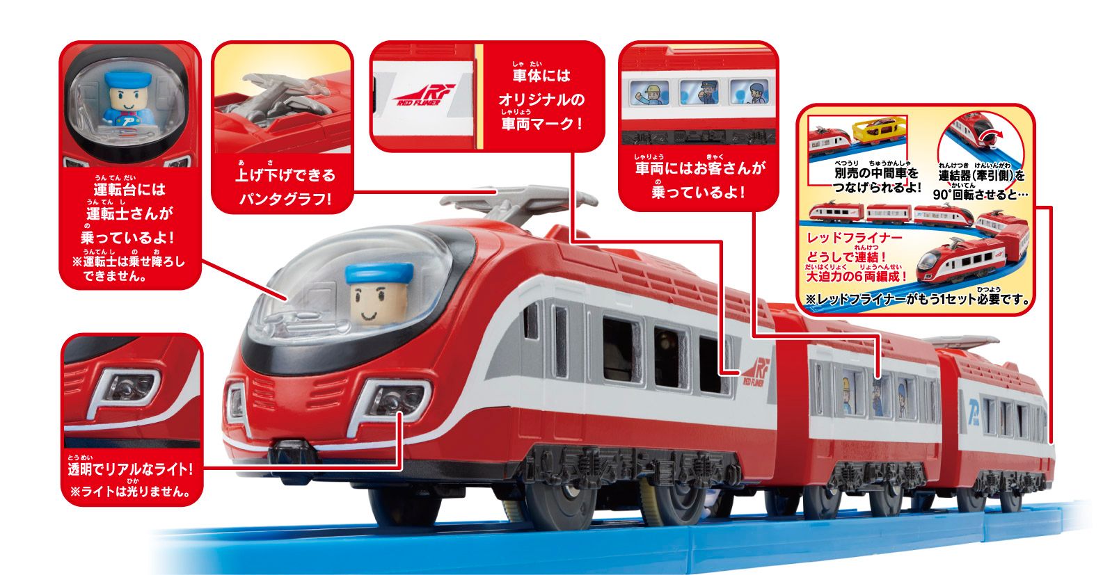 Bộ Plarail kỷ niệm 60 năm