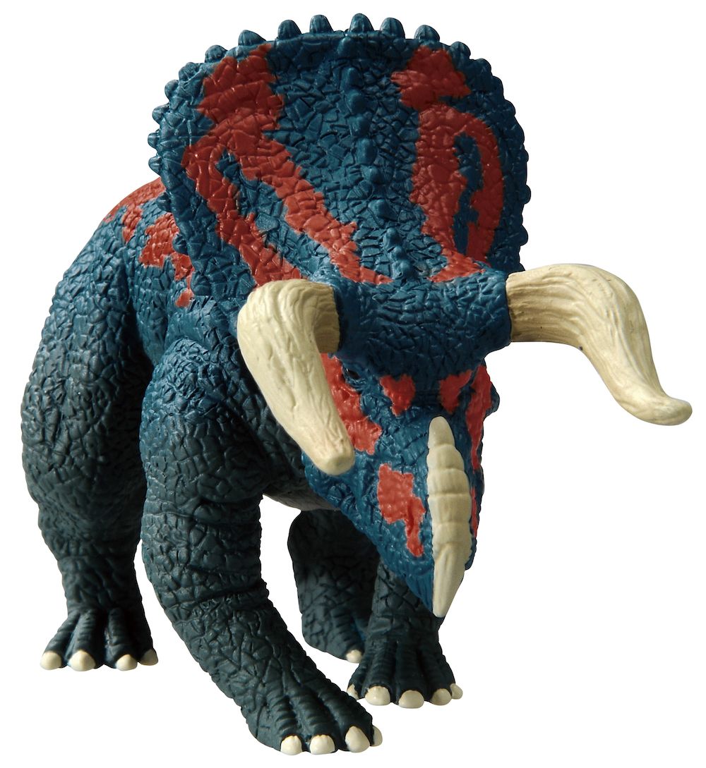 Jurassic World - Khủng long mặt sừng Nasutoceratops