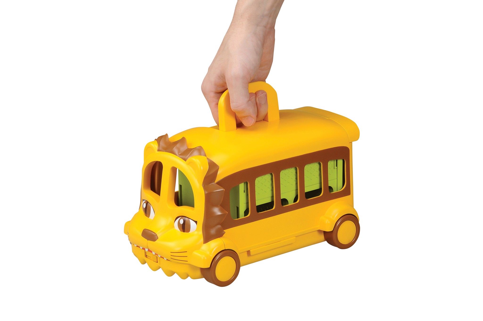 Xe buýt sư tử Let's Go