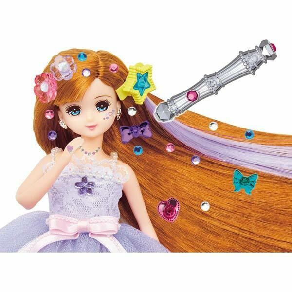 Búp Bê Karen & Bộ Trang Sức Phụ Kiện - Jewelup Karen DX set