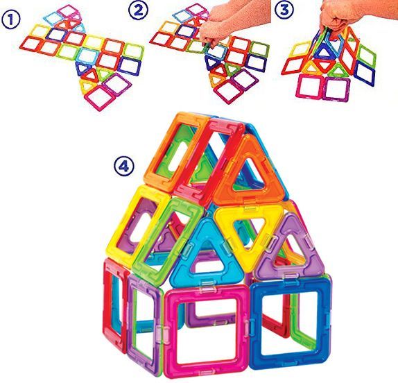 Hình học cơ bản - 50 miếng