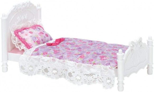  Bộ giường ngủ công chúa Licca 