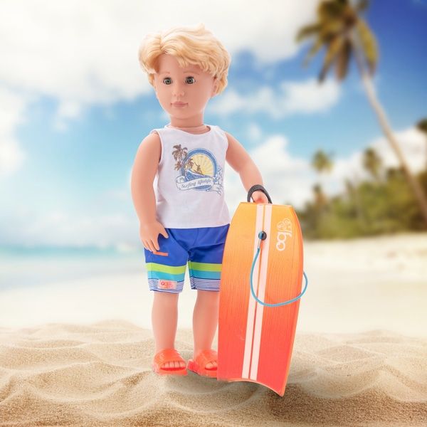 Gabe Doll - Surfer Boy