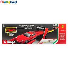  1:64 Ferrari R&P Endurance Track, Incl. 1 Car 
