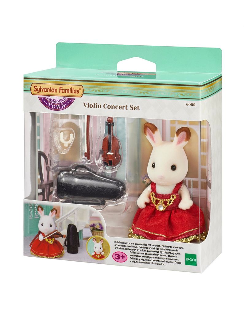 Violin Concert Set