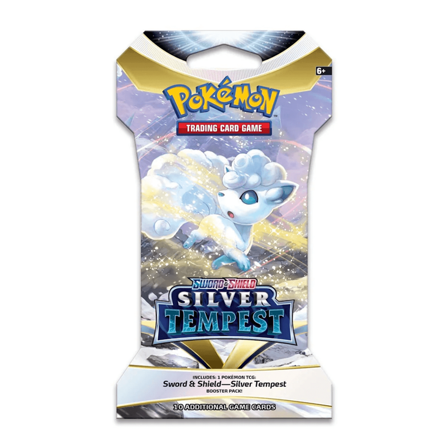 Thẻ POKÉMON TCG SS12 SLV BOOSTER