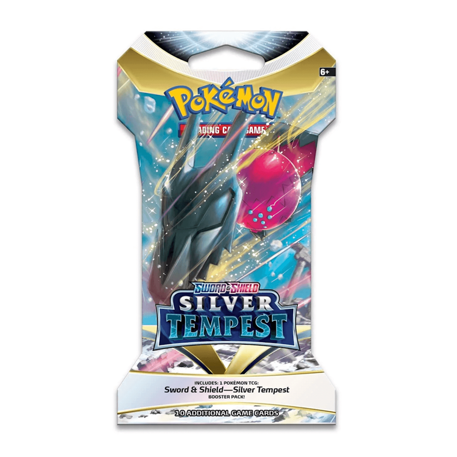 Thẻ POKÉMON TCG SS12 SLV BOOSTER