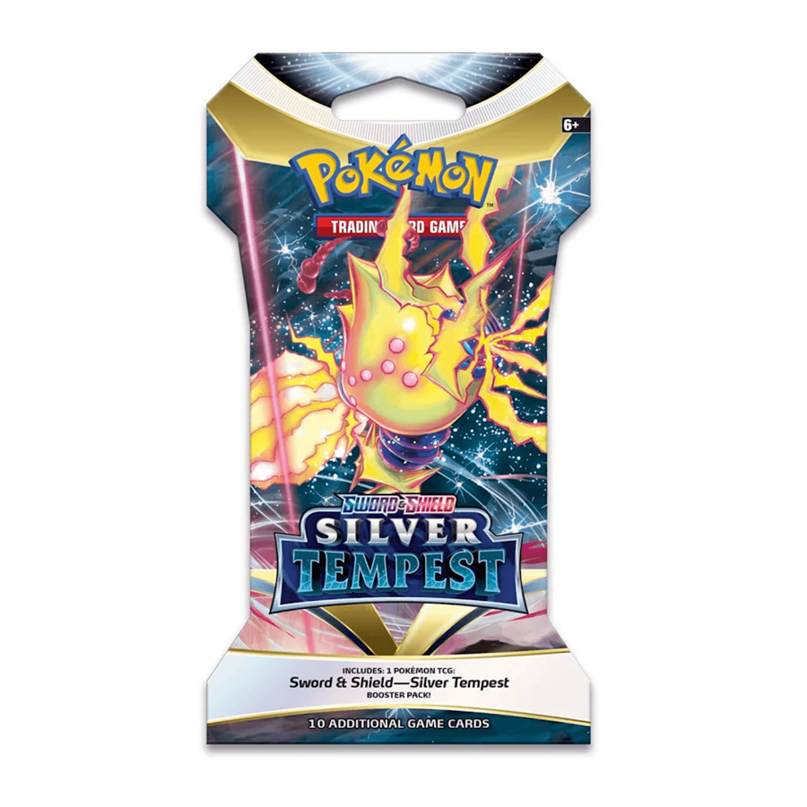 Thẻ POKÉMON TCG SS12 SLV BOOSTER
