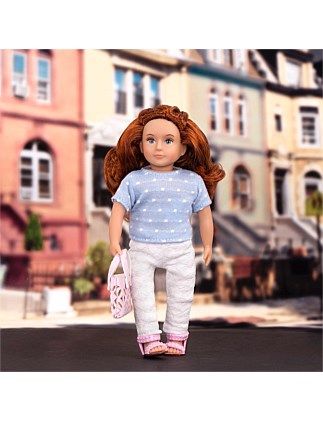 LORI Saffron Doll With Lace Pants
