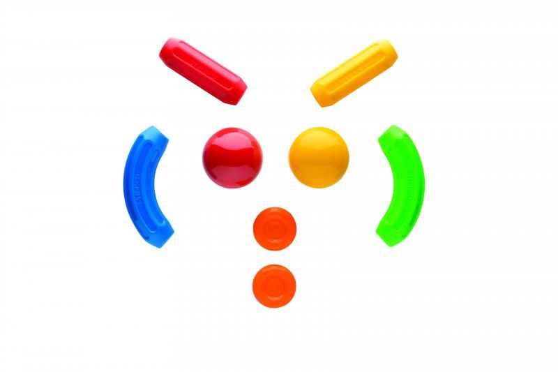 STICK-O BASIC 10 SET - Bộ cơ bản 10 mảnh