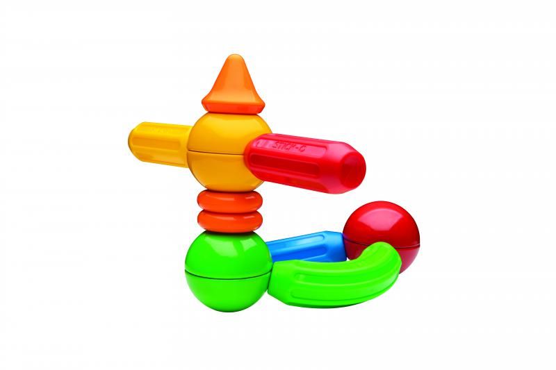 STICK-O BASIC 10 SET - Bộ cơ bản 10 mảnh