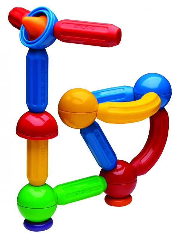 STICK-O BASIC 20 SET - Bộ cơ bản 20 mảnh