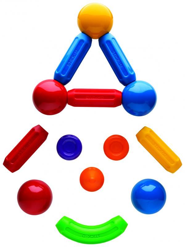 STICK-O BASIC 20 SET - Bộ cơ bản 20 mảnh