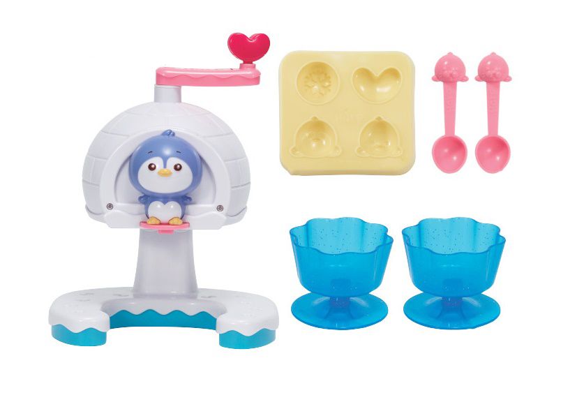 Ice Flakes Maker - Máy làm đá bào Harp