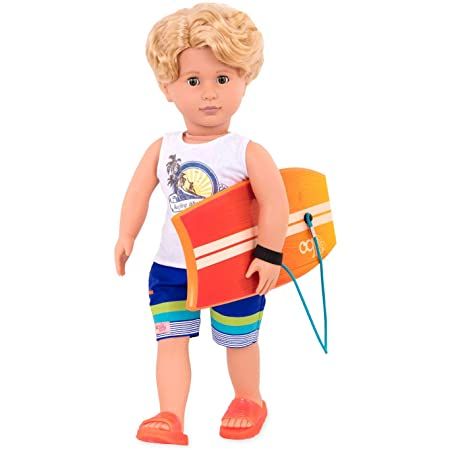 Gabe Doll - Surfer Boy