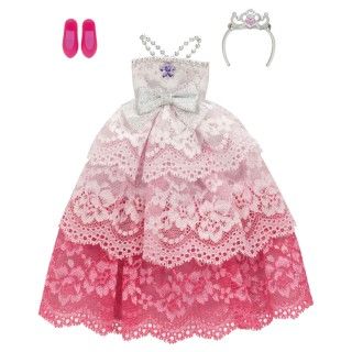 Búp Bê Misaki & Bộ Phụ Kiện Làm Tóc (Phiên Bản Đặc Biệt) - Licca Aqua Curl Misaki Dx Set