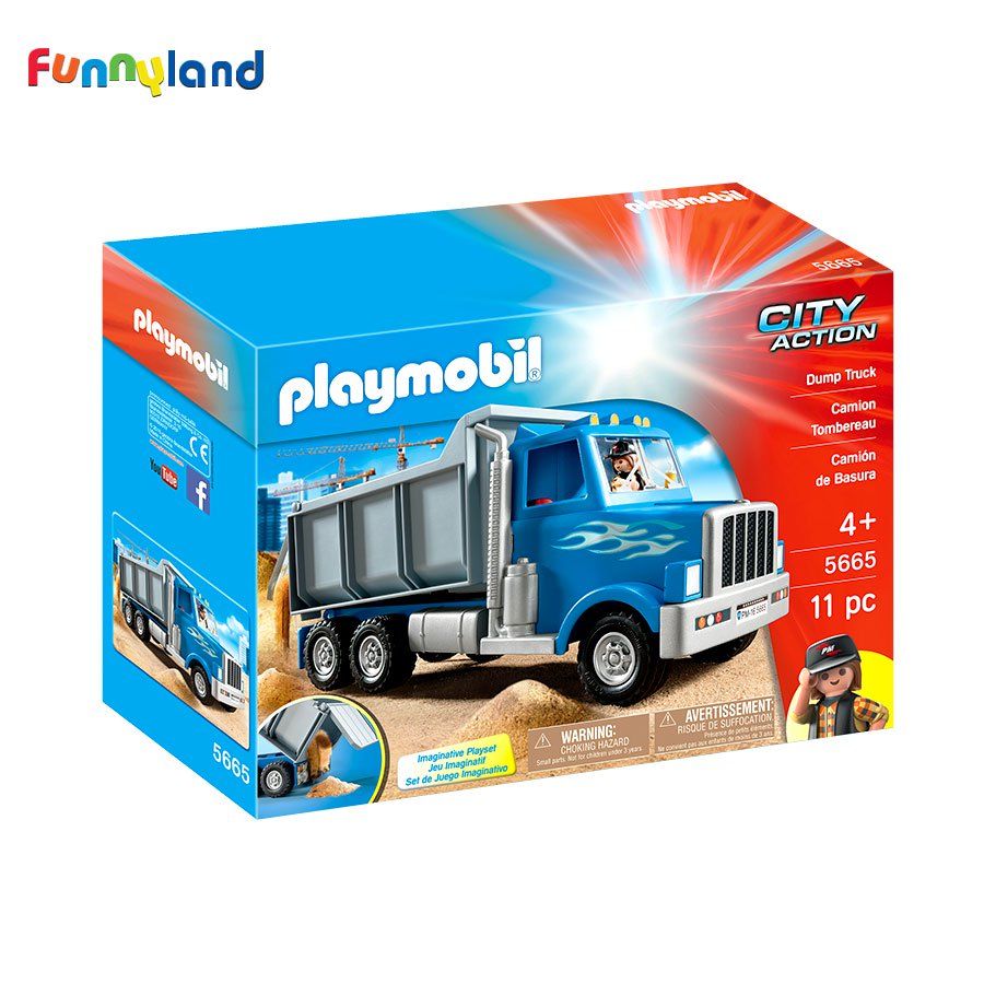 Dump Truck