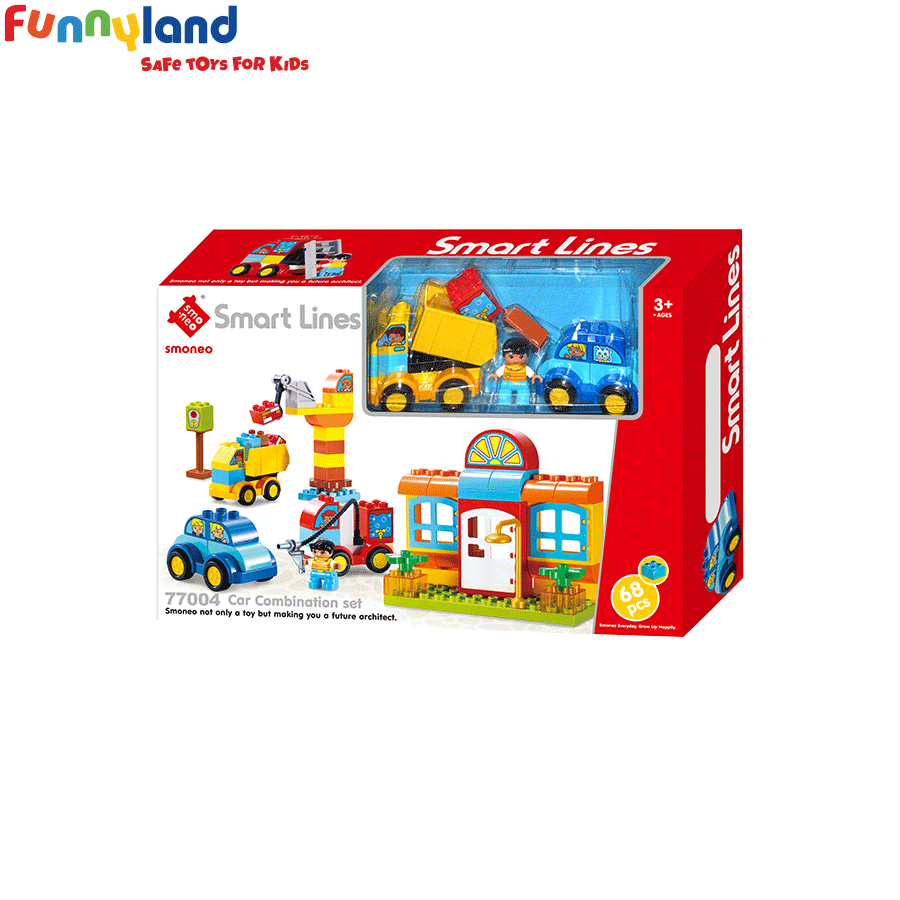 Bộ lắp ráp phương tiện giao thông