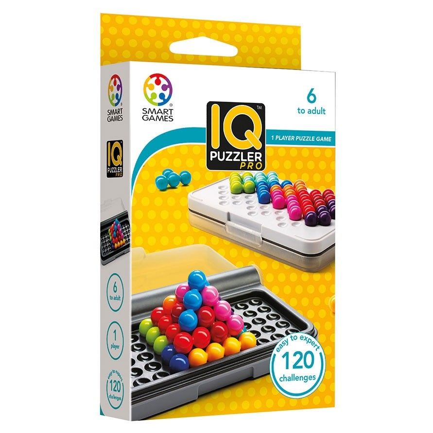 Thử thách IQ Pro