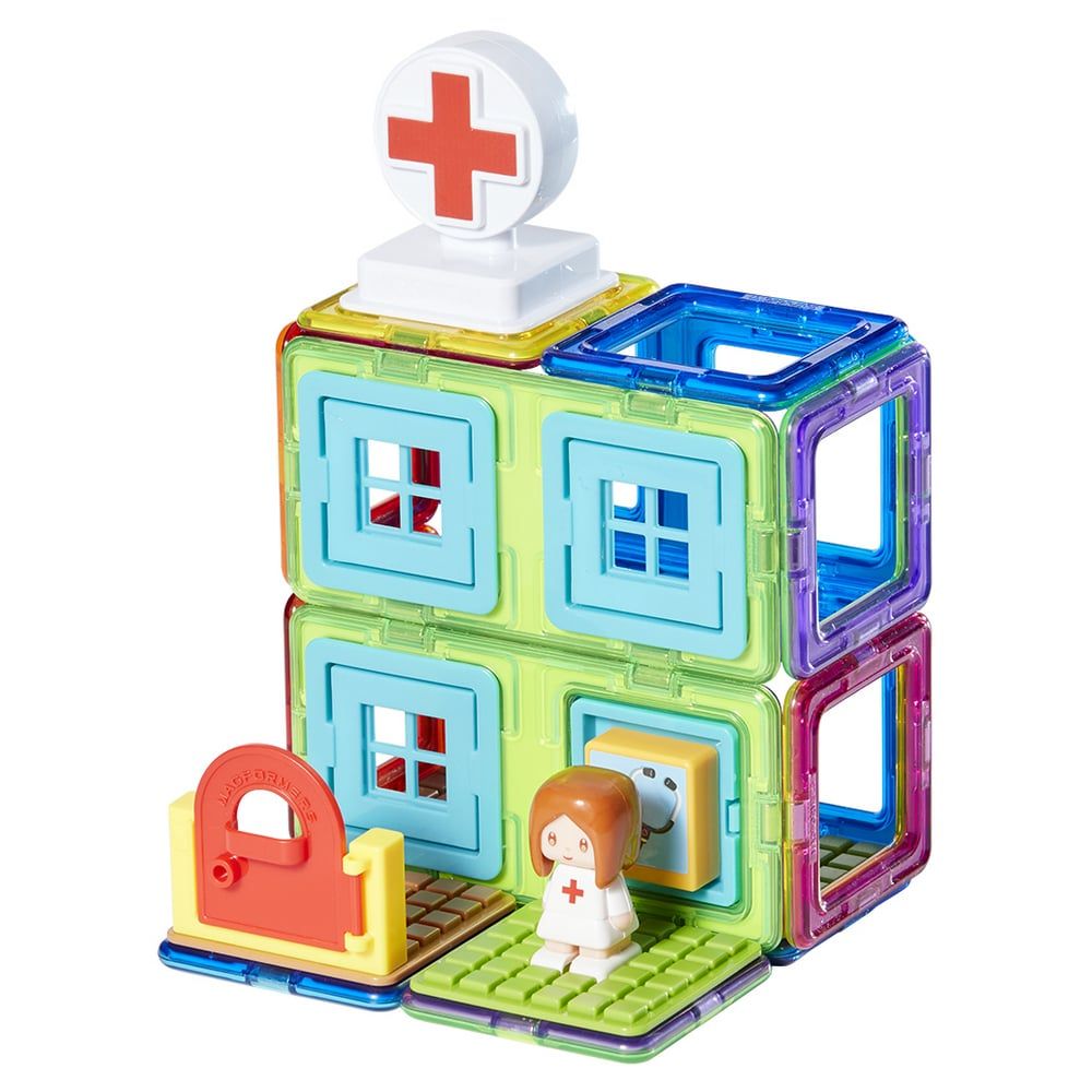 TOWN SET HOSPITAL – Bộ Bệnh viện 22 mảnh