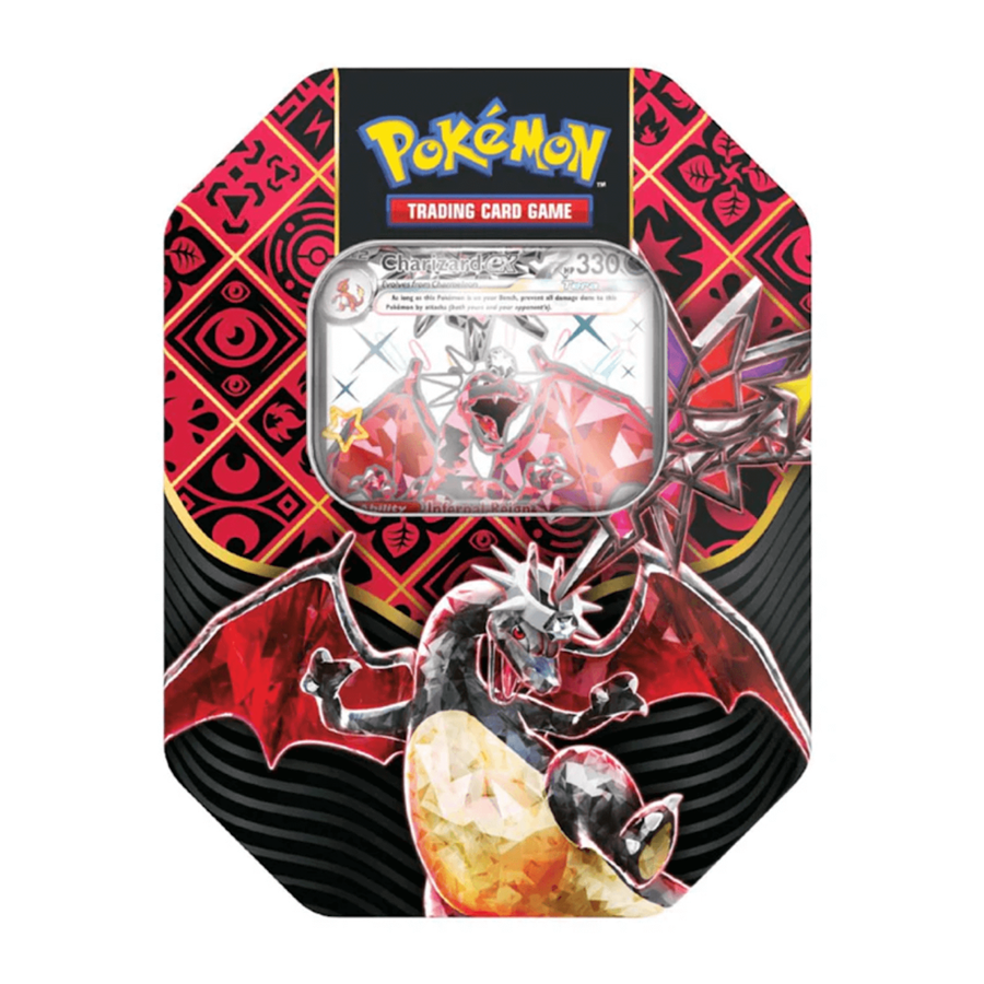  Hộp thẻ POKÉMON TCG SV 4.5  PALDEAN FATES TIN 