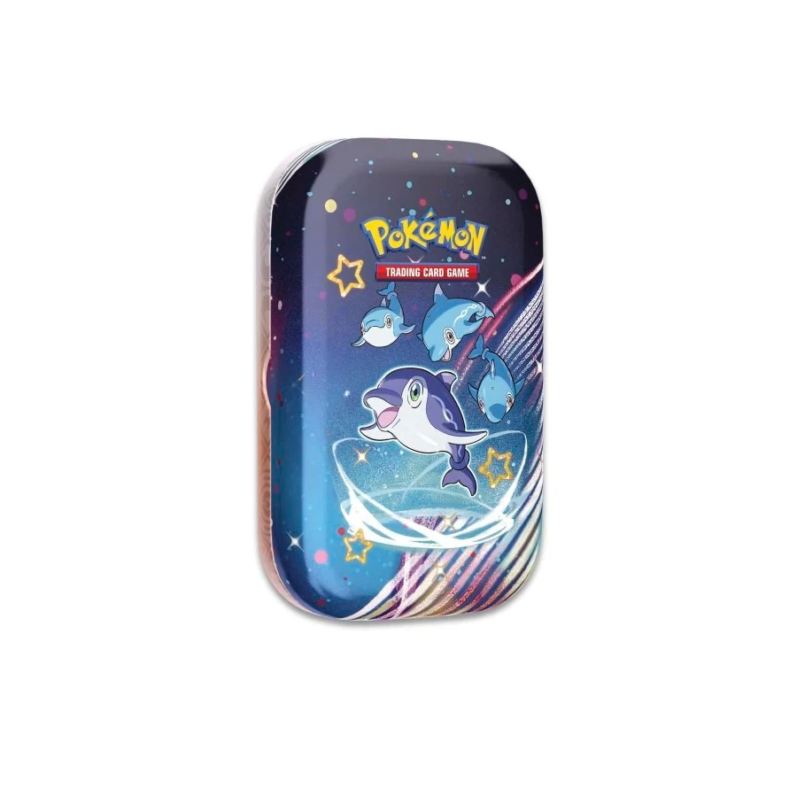  Hộp thẻ POKÉMON TCG SV 4.5  PALDEAN FATES MINI TIN 