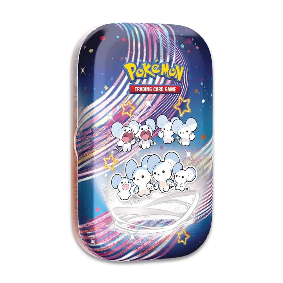  Hộp thẻ POKÉMON TCG SV 4.5  PALDEAN FATES MINI TIN 